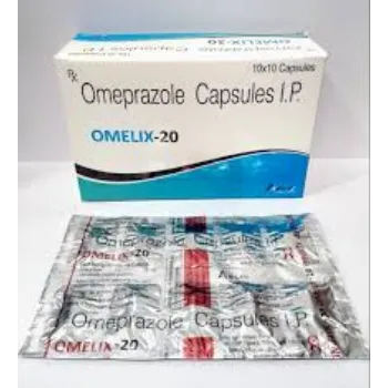 Omeprazole Capsule